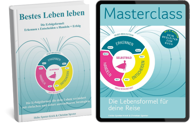 Buch-Masterclass Lebensformel
