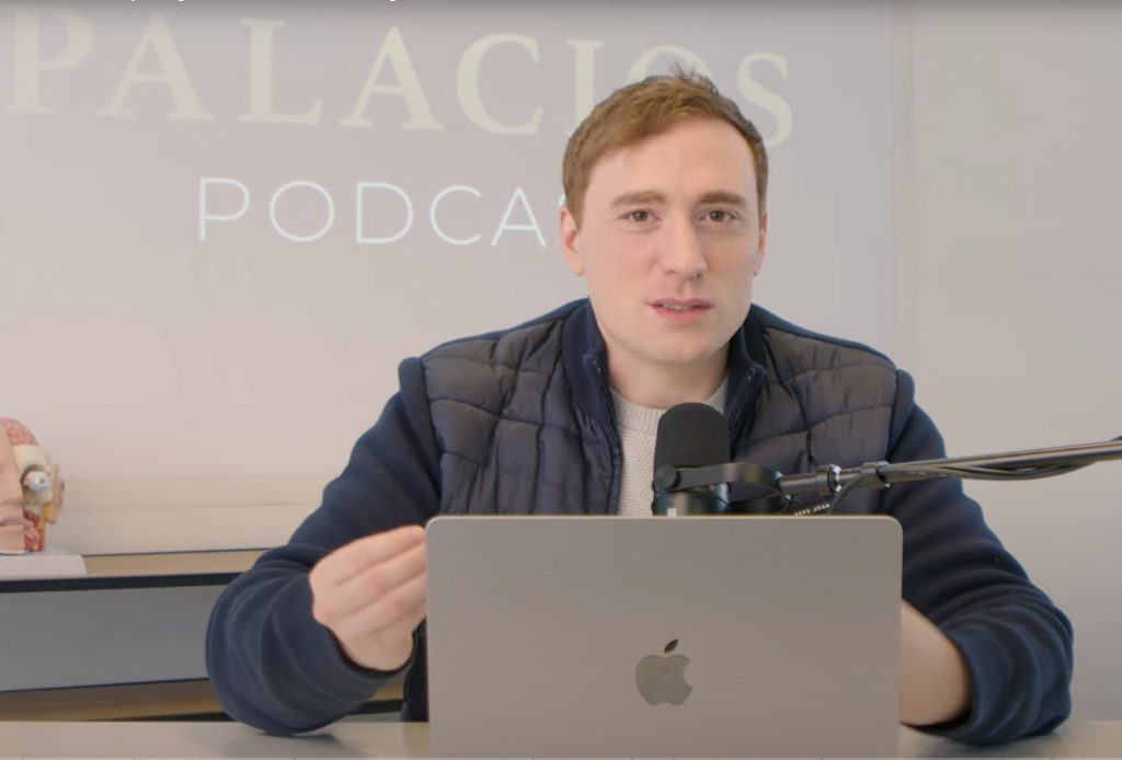 Gabriel Palacios Bestes Leben leben